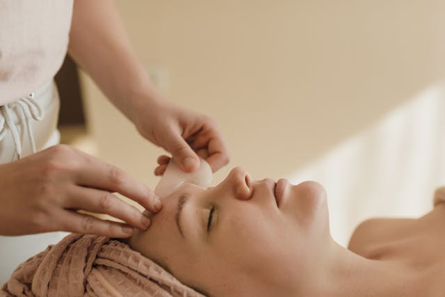 GuaSha Facial